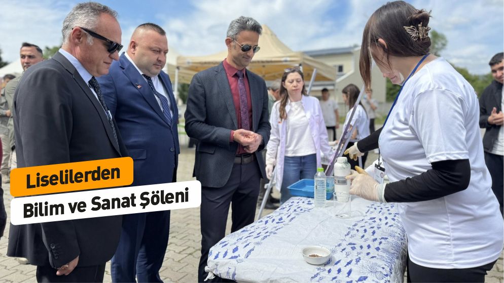 aycuma'da Bilim ve Sanat enlii