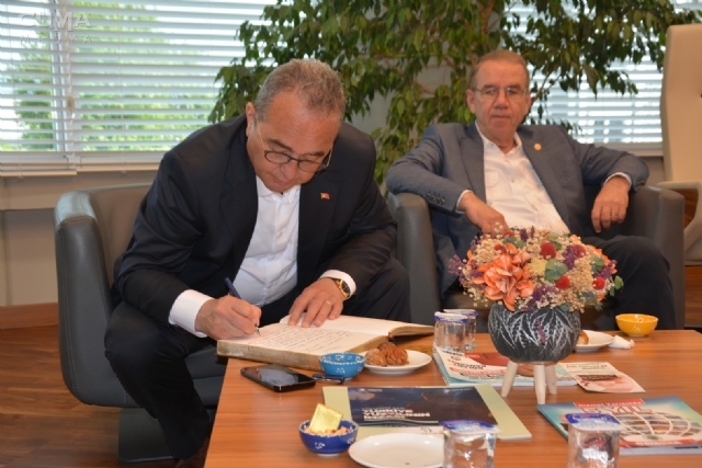 İz bırakan belediye başkanı