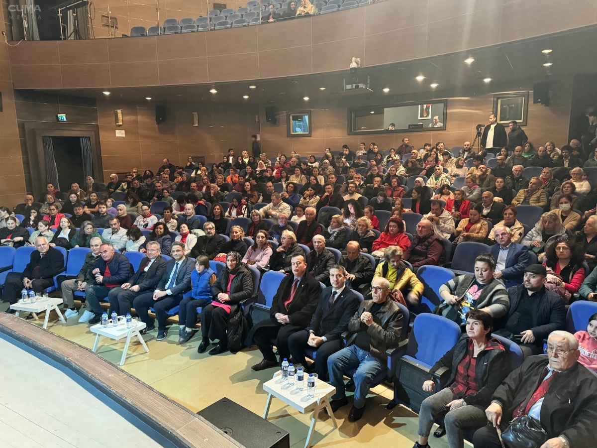 Çaycuma'da Cumhuriyet Bayramı konseri