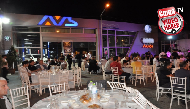 AVS, 10.yılını kutladı