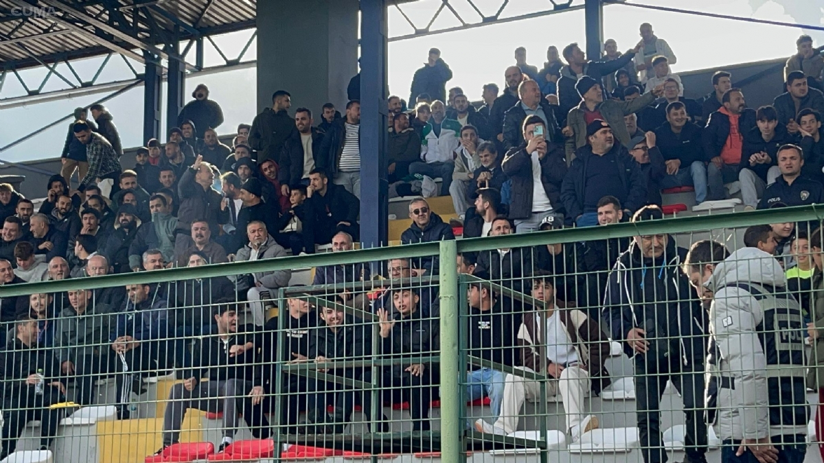 Velioğlu, Filyos'un 'Ateş'ini düşürdü: 5-1