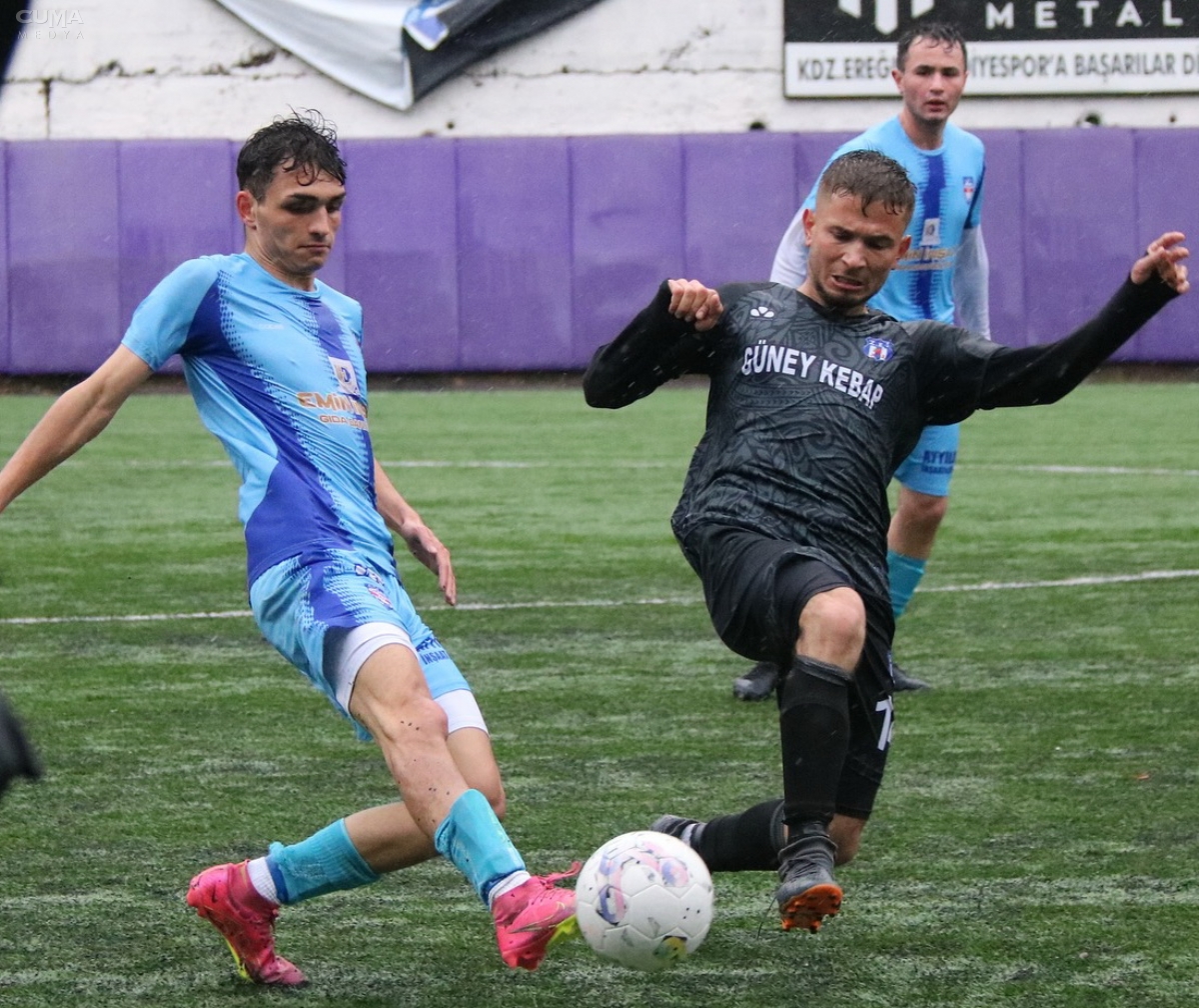 Velioğlu Gelişimspor, Rakibini Devirdi