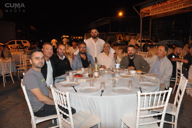 AVS, 10.yılını kutladı