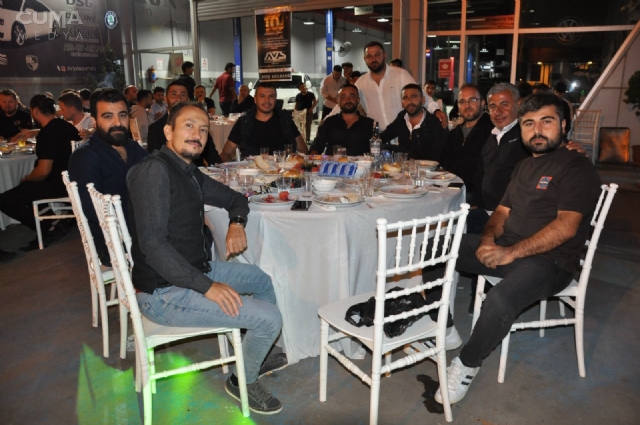 AVS, 10.yılını kutladı