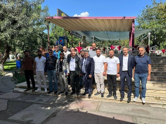 Umut Başoğlu Doğu Anadolu’da