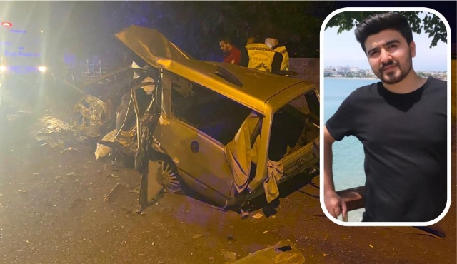 SEKA Sosyal Tesisleri Şefi Trafik Kazasında Hayatını Kaybetti