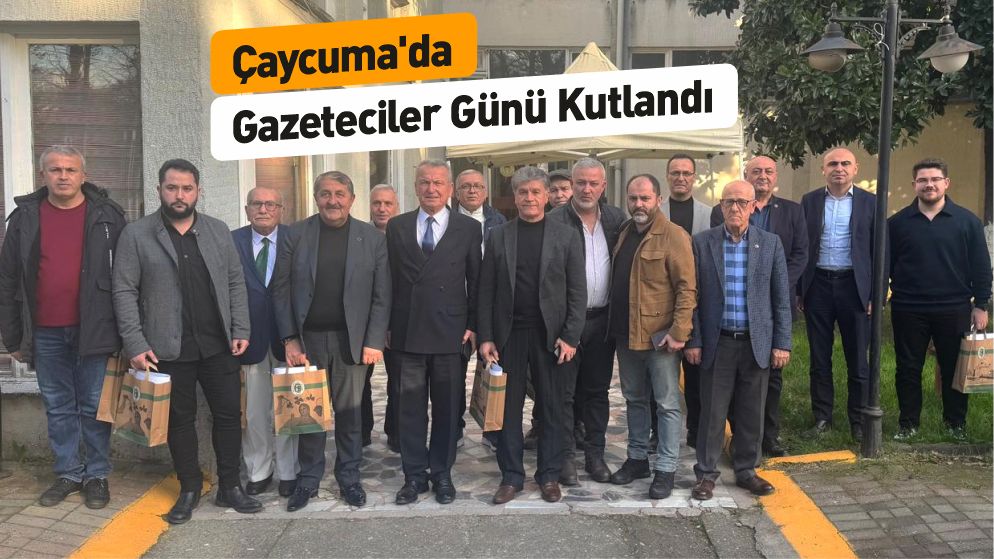 Kantarcı ve Kaya'dan Gazetecilere Önemli Mesajlar - 0