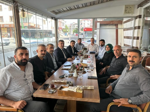Umut Başoğlu Doğu Anadolu’da
