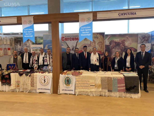Zonguldak Tanıtım Günleri tamamlandı