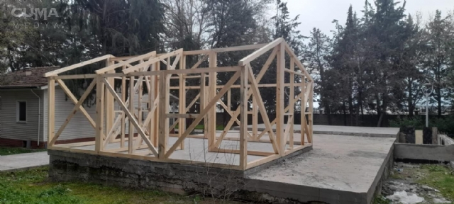 Başkan Kantarcı Ankara Sonsöz gazetesine konuştu