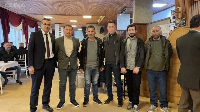 Kayıkçılar Gençlerbirliği'nden dayanışma kahvaltısı