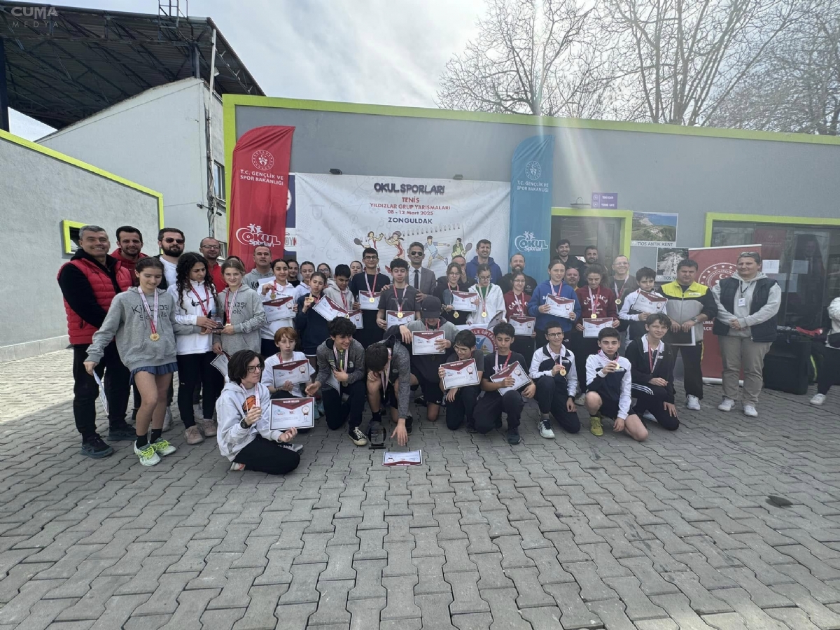 Grup Maçları Tamamlandı