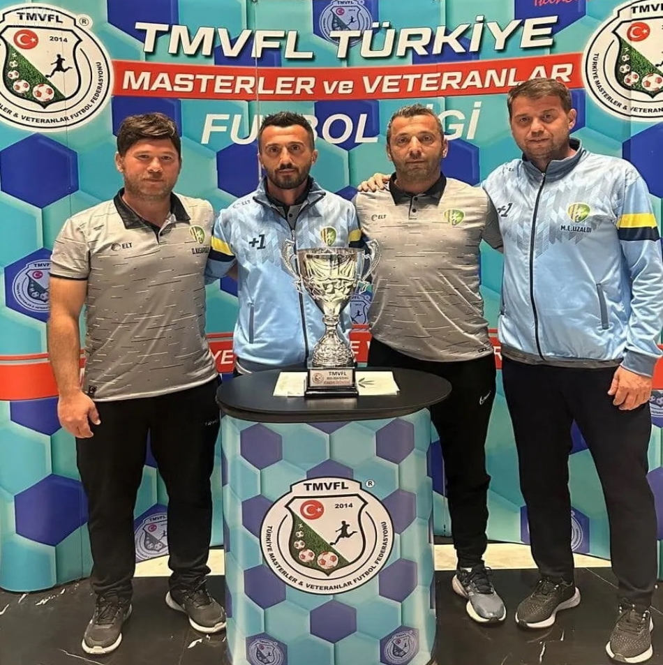Çaycuma Türkiye 3’üncüsü oldu!