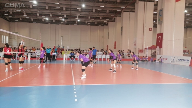Çaycuma’yı başarıyla temsil ettiler