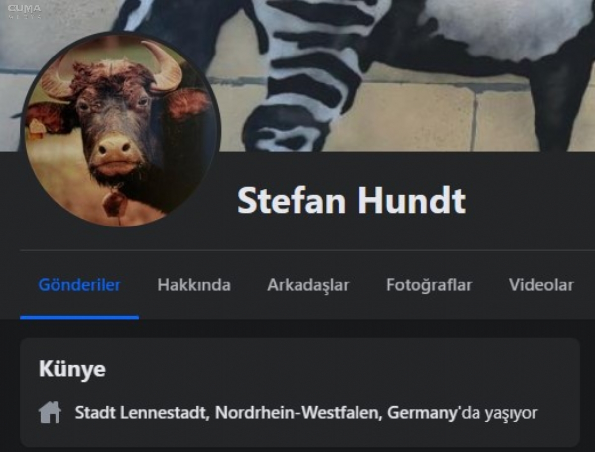 Hundt’un sonsuz Çaycuma sevgisi