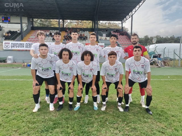 Çaycumaspor Lige Galibiyetle Başladı