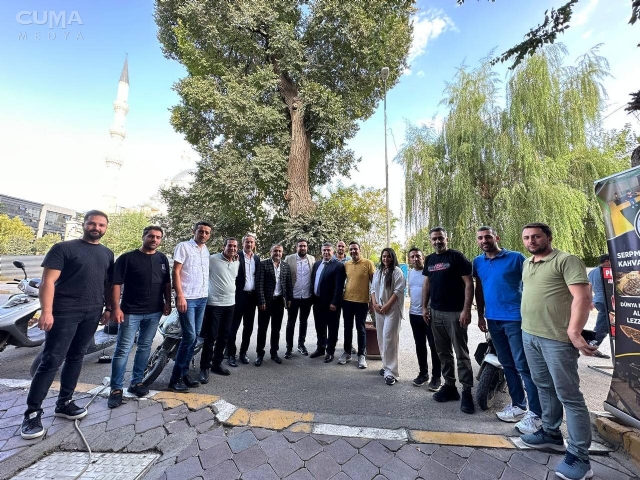 Umut Başoğlu Doğu Anadolu’da