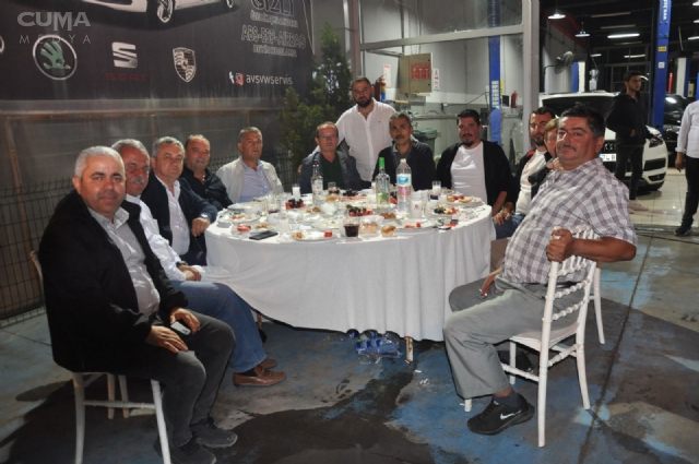 AVS, 10.yılını kutladı