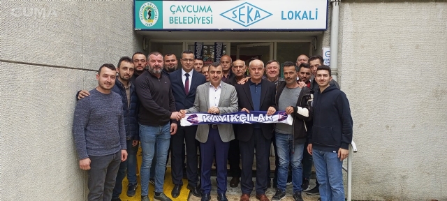 Kayıkçılar Gençlerbirliği'nden dayanışma kahvaltısı