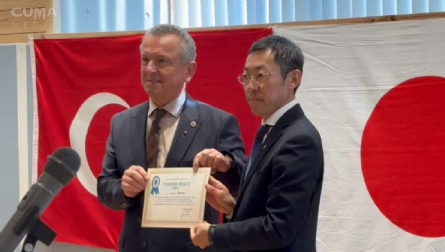Japonya’da, ‘Türkiye Depremi’ sergisi