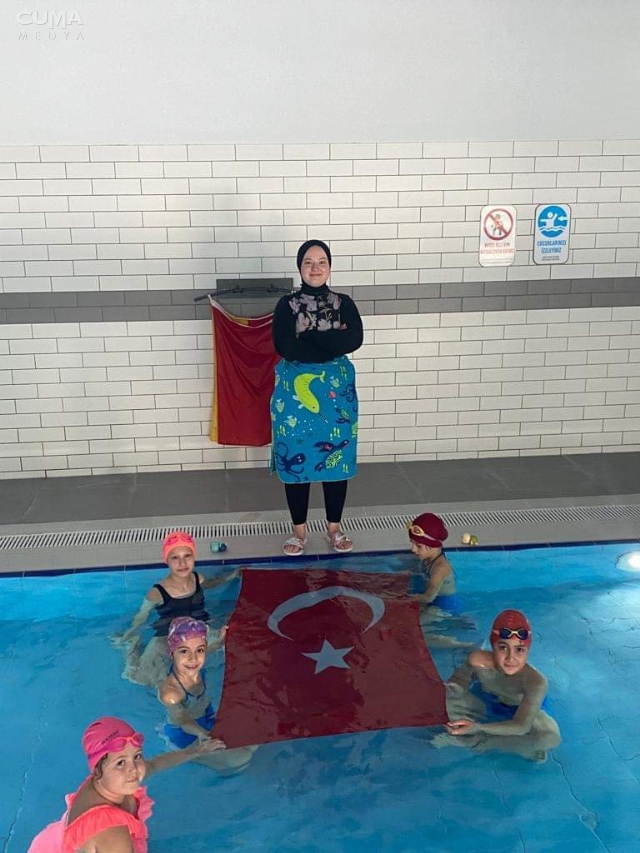 Atatürk Spor Merkezi’ne ilgi artıyor