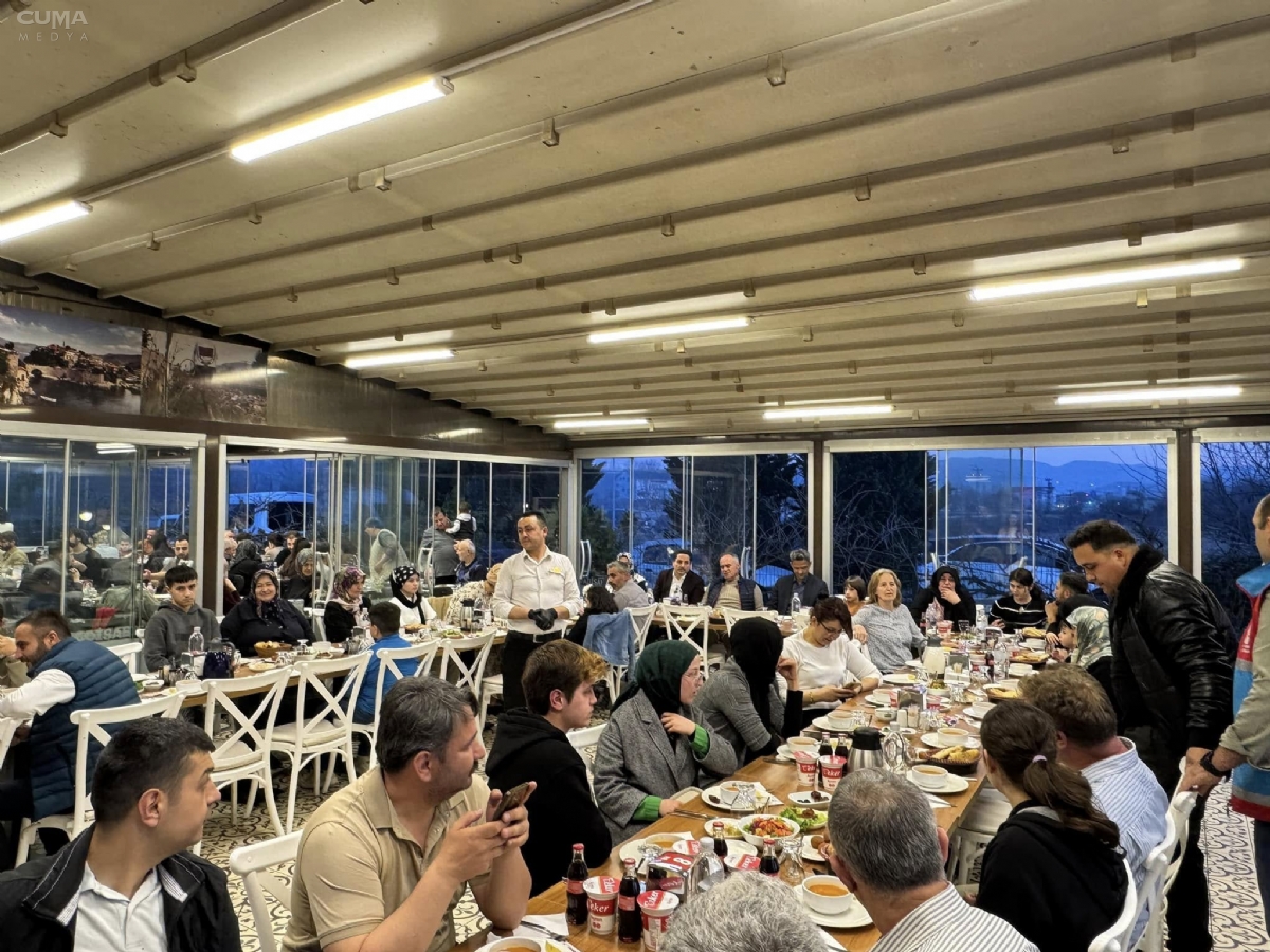 Kaymakam Kaya'dan Çocuklara Moral