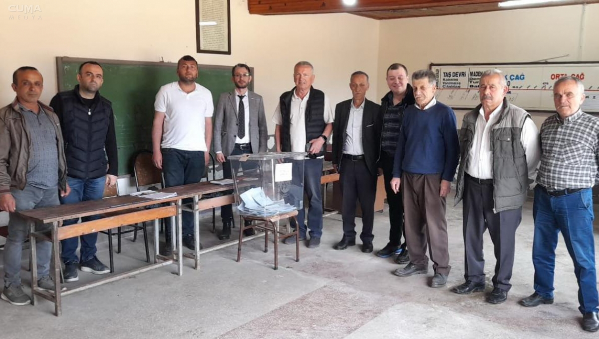 Aliköyü de açık ara ''Çaycuma Belediyesi'' dedi