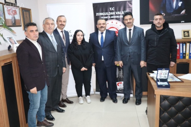 Zonguldak İl Birincisi Çaycuma'dan