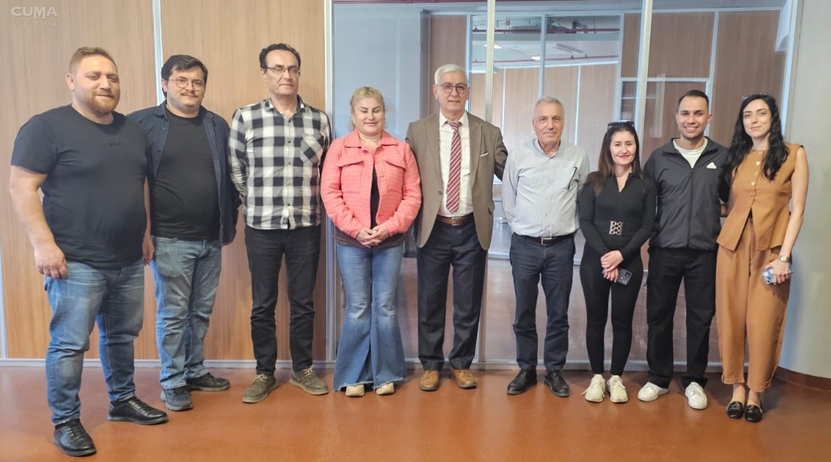 KGD Başkan Adayı Arı'dan Çaycuma Ziyareti