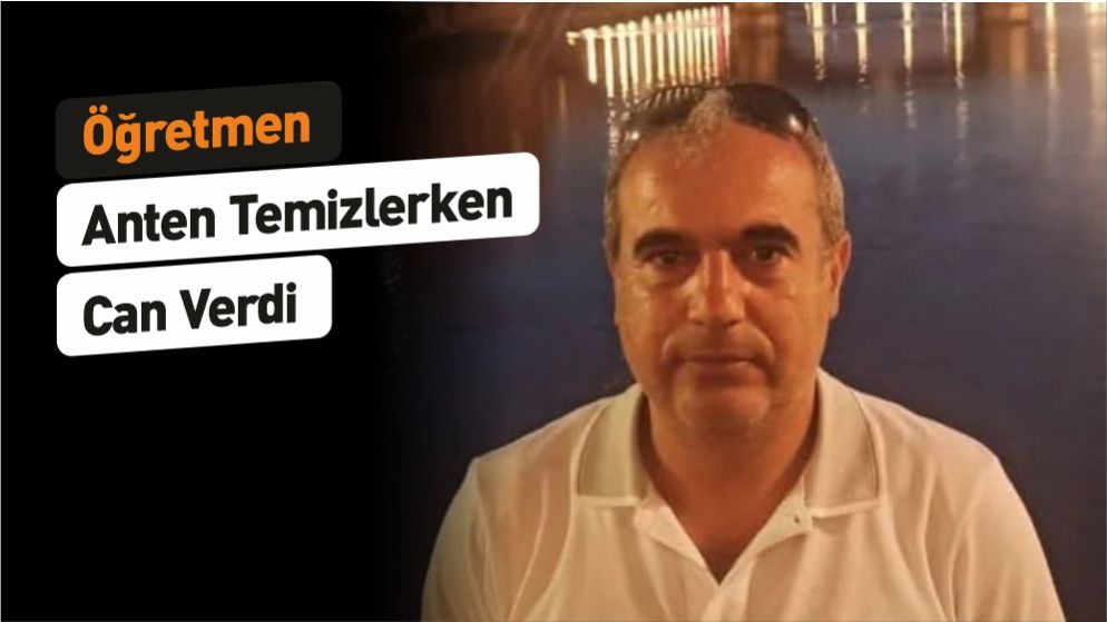 Çaycuma'da Acı Kayıp