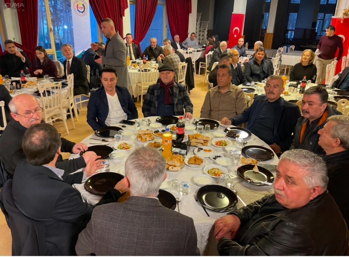 Çaycuma TSO'dan Birlik ve Beraberlik İftarı