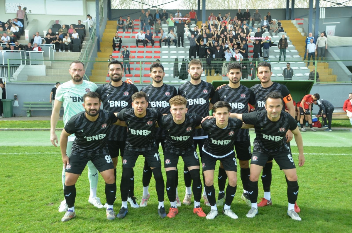 Maç öncesi duygusal anlar yaşandı