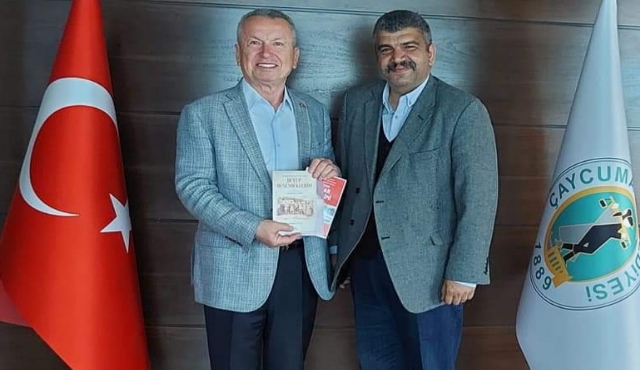 300 yıl sonra memleketine geldi