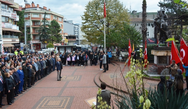 Çaycuma'da Öğretmenler Günü