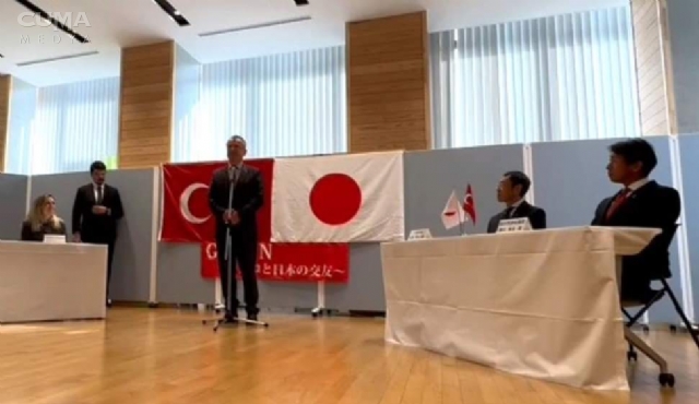 Japonya’da, ‘Türkiye Depremi’ sergisi