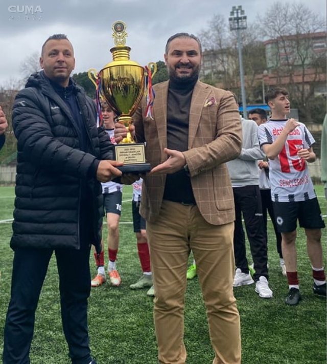 Elcab Kablo Süper Lige çıktı