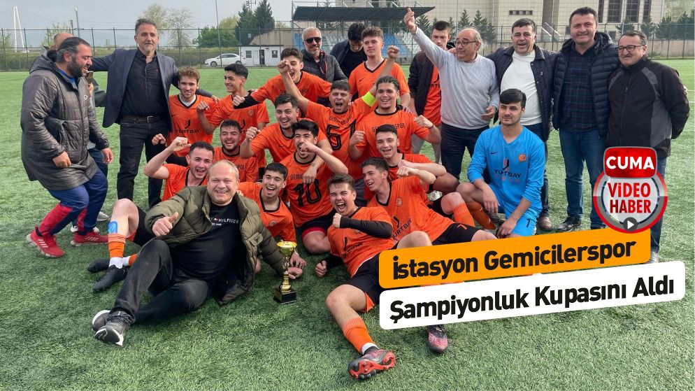 Şampiyon: İstasyon Gemicilerspor!
