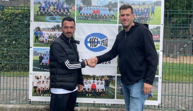 Çaycumaspor'un Almanya'da kardeşi oldu - 0