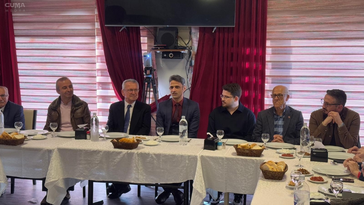 Kantarcı ve Kaya'dan Gazetecilere Önemli Mesajlar