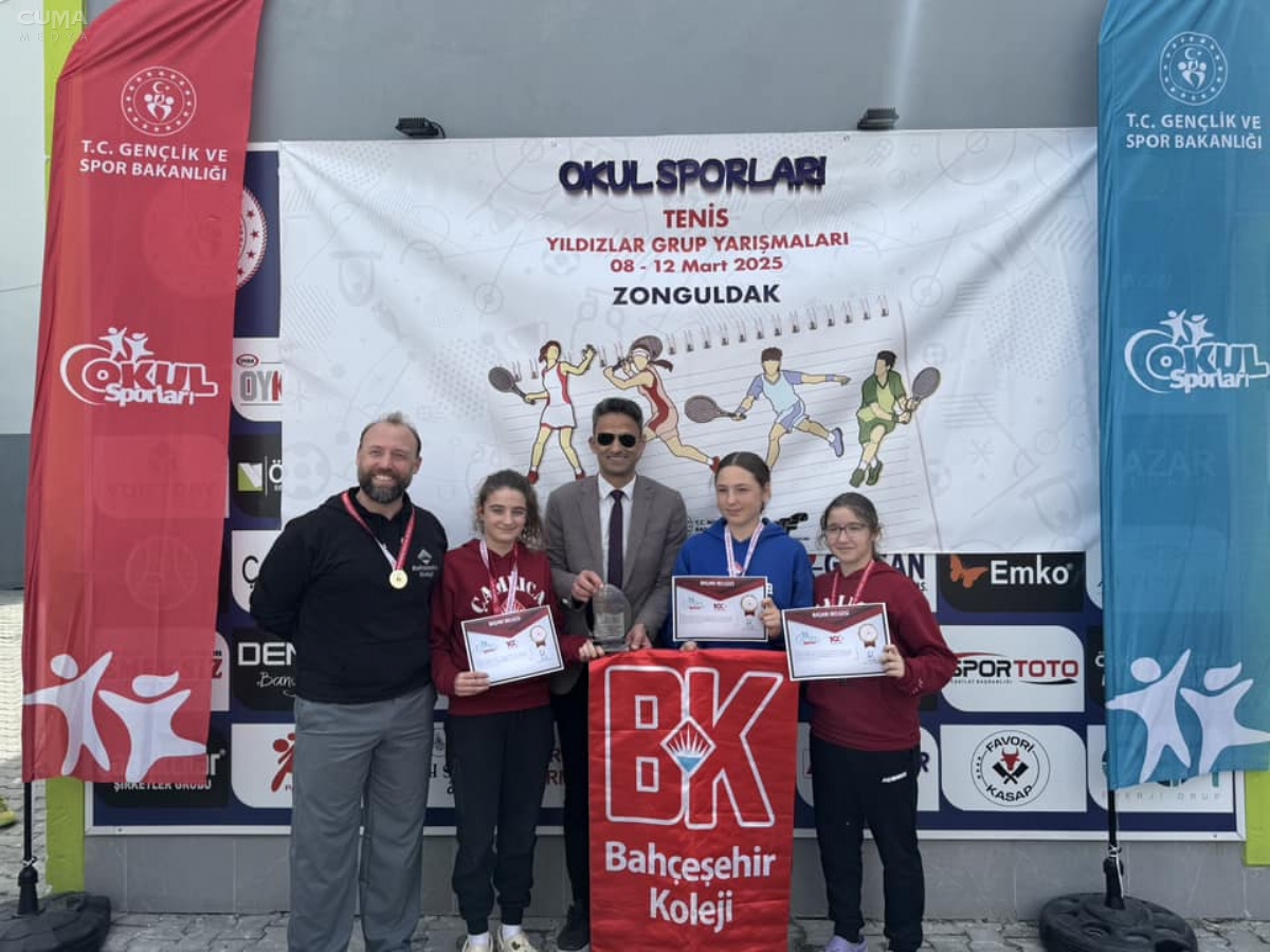 Grup Maçları Tamamlandı
