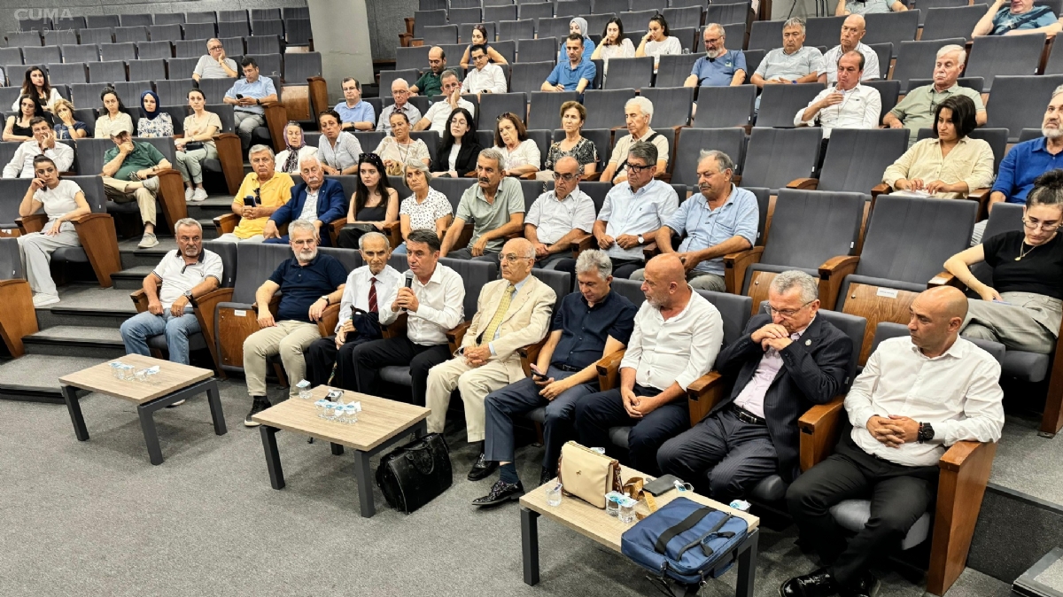 Hedef; Filyos Vadisi'nin ekolojik dengesinin korunması