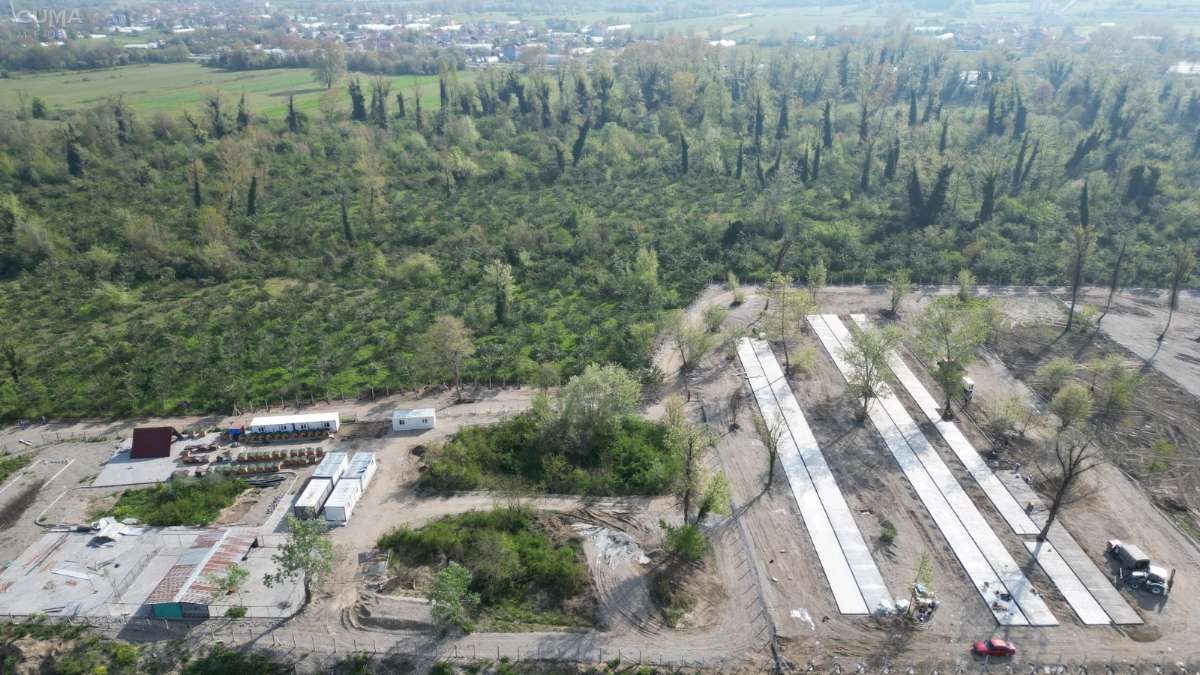 Çaycuma Barınak Projesi Hız Kazanıyor