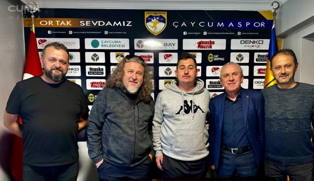 Büyük Çaycumaspor’a doğru bir adım daha