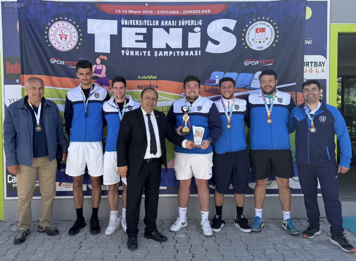 Üniversiteler Ligi'nde Kupa Heyecanı