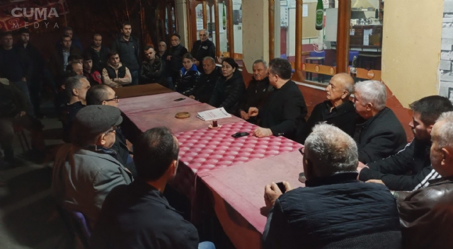 Umut Başoğlu sahada!