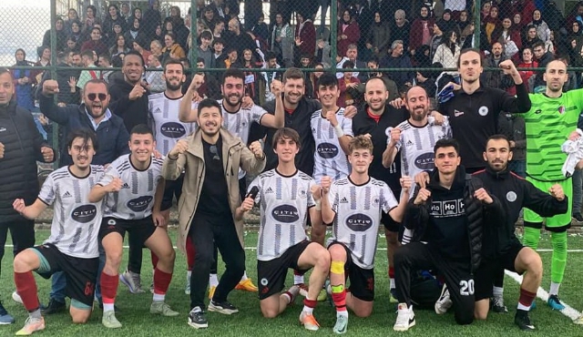 ELCAB KABLO FİNALDE - 0