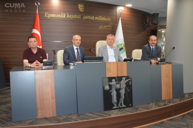 Kalite bayrağı göndere çekilecek