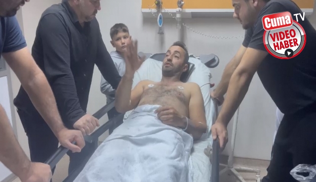 Zonguldak’ta göçükten sağ kurtulan işçi o anları anlattı