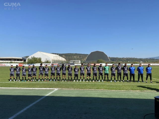 Çaycumaspor törenle sezonu açtı