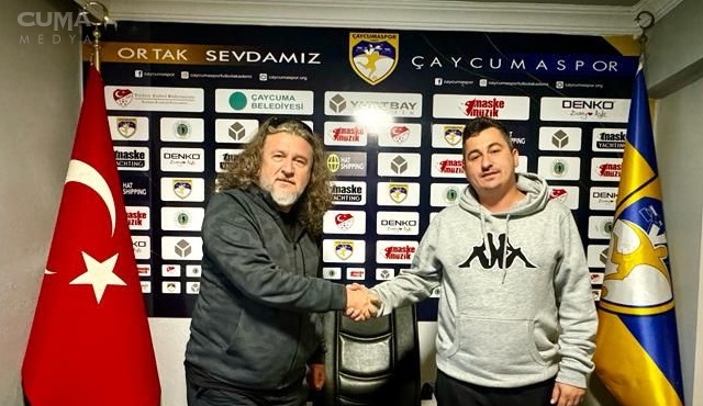 Büyük Çaycumaspor’a doğru bir adım daha
